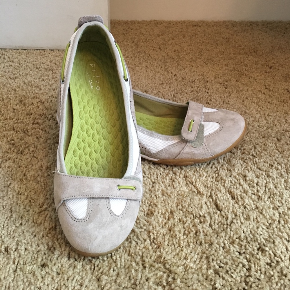 Clark flats